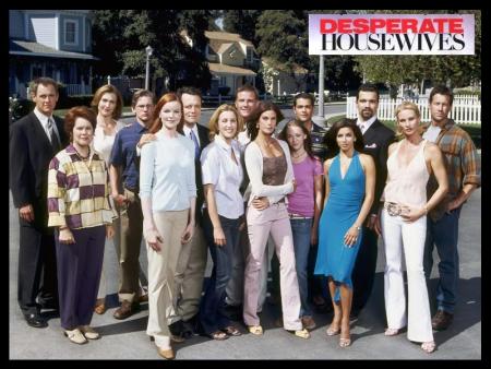 DESPERATE HOUSWIVES 